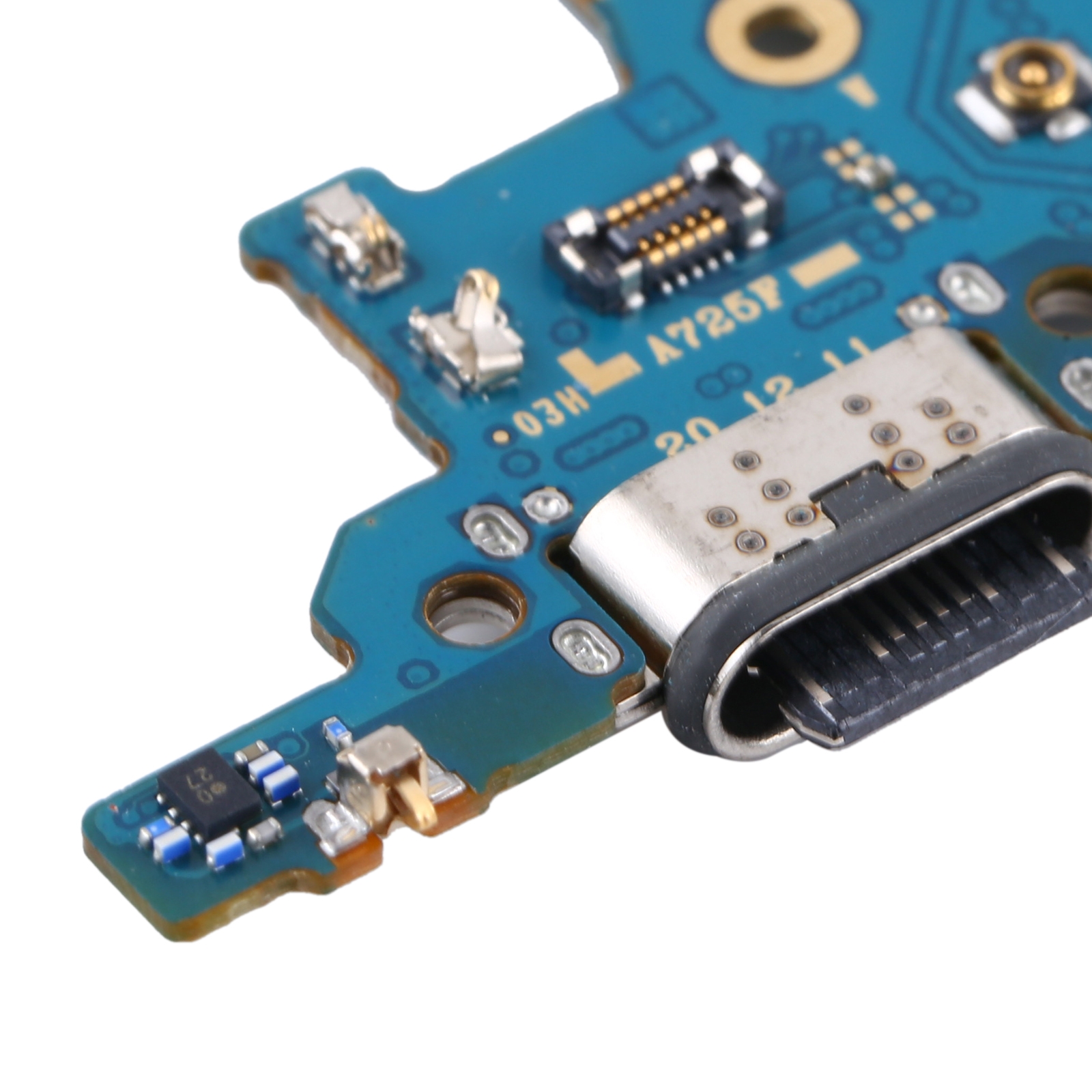 Samsung Galaxy A72 SM-A725F Charging Port Replacement - Image 3
