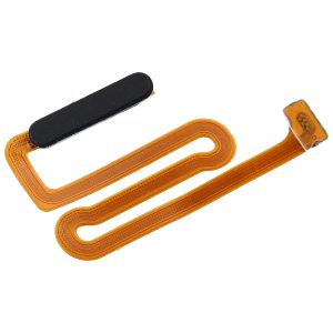 Samsung Galaxy A12 M12 power button flex cable black
