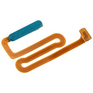 Samsung Galaxy A12 M12 power button flex cable green