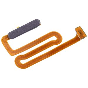 Samsung Galaxy A12 M12 power button flex cable grey