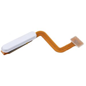 Samsung Galaxy M51 SM-M515 fingerprint sensor flex cable white