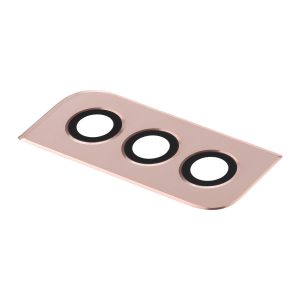 Samsung Galaxy S21+ 5G gold camera lens cover