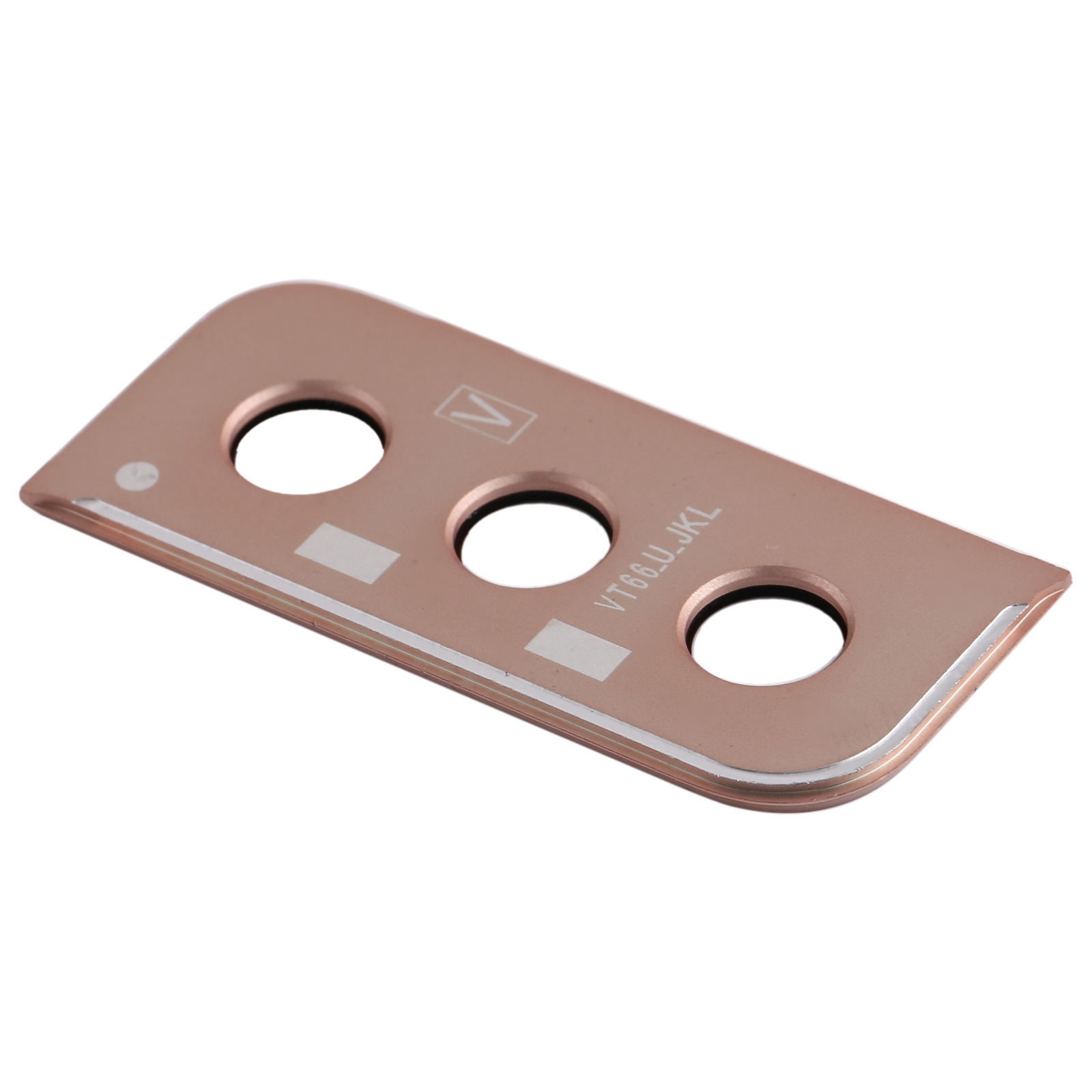 Samsung Galaxy S21+ 5G Gold Camera Lens Cover Replacement - Image 2