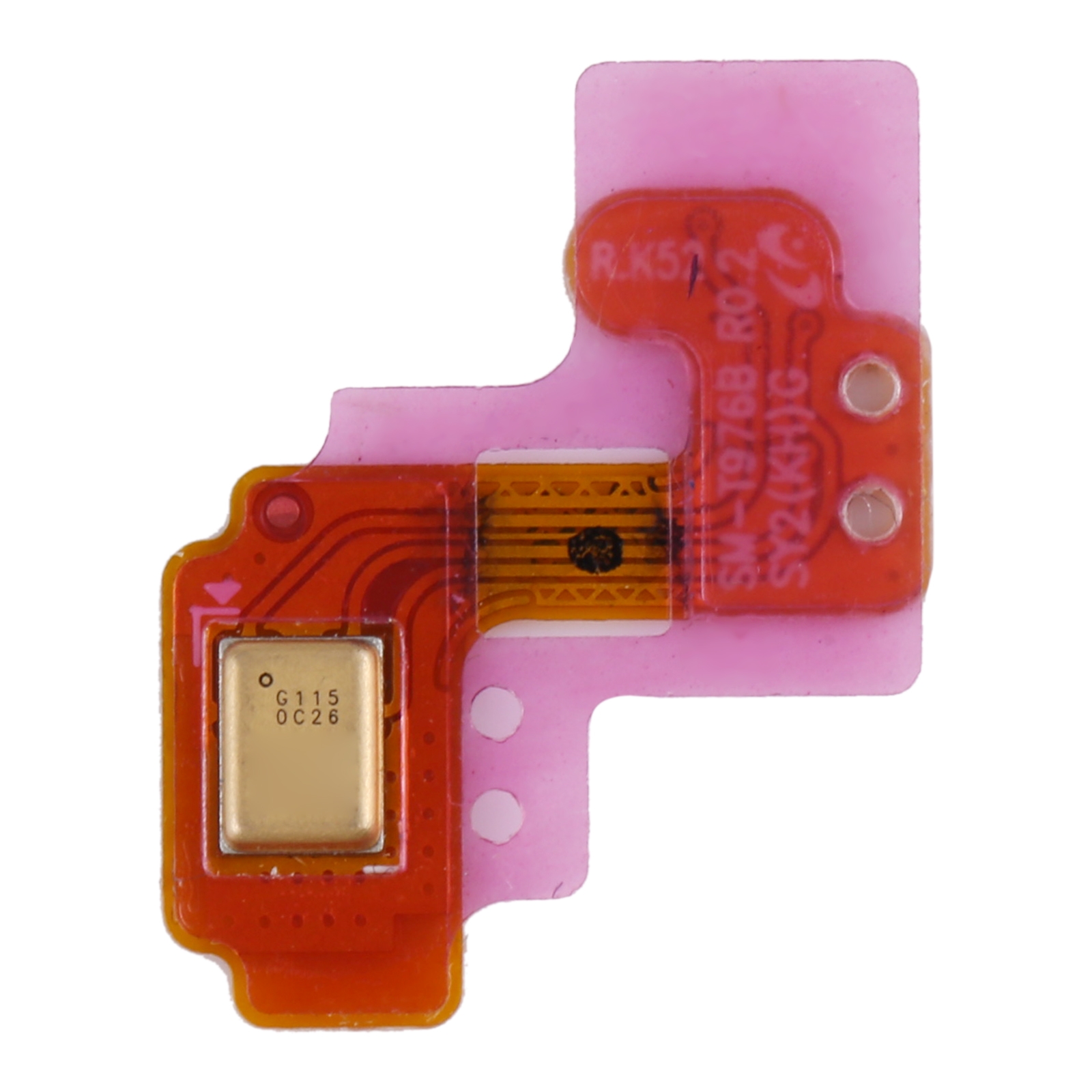 Samsung Galaxy Tab S7+ SM-T970/T975/T976 Microphone Flex Cable Replacement - Image 2