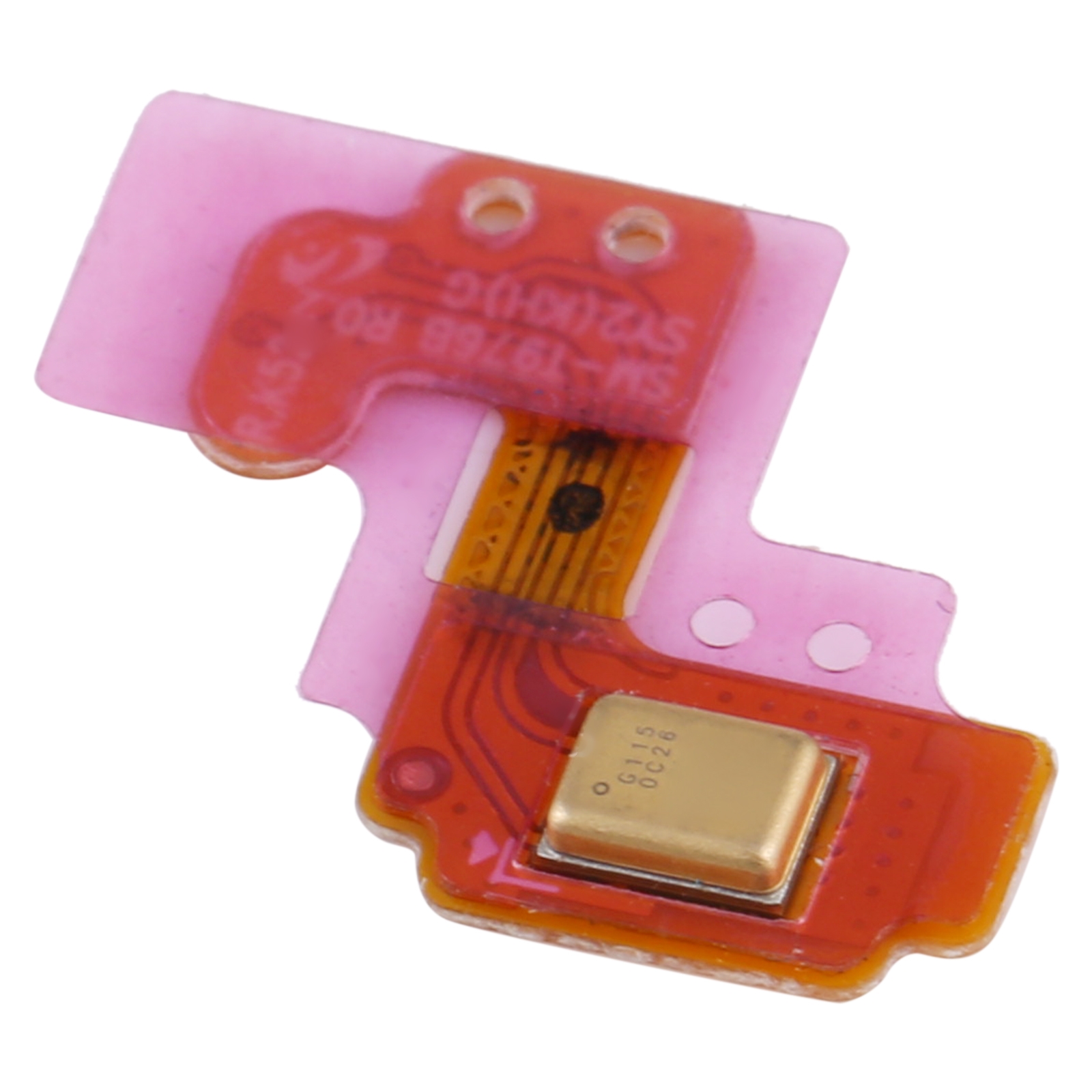 Samsung Galaxy Tab S7+ SM-T970/T975/T976 Microphone Flex Cable Replacement - Image 3