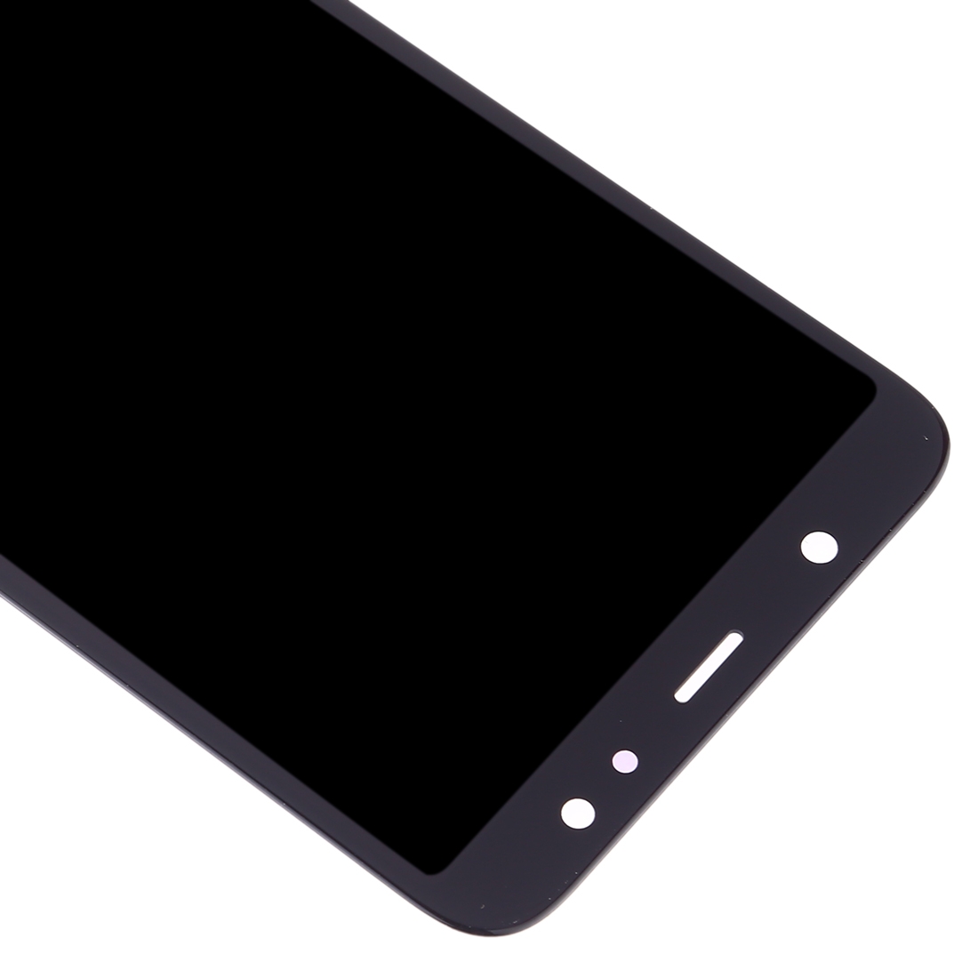 Samsung Galaxy A6+ Black LCD Screen Replacement - Image 3