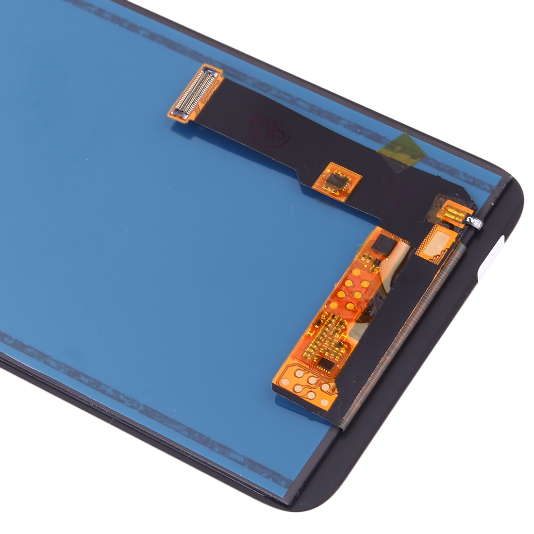Samsung Galaxy A6+ Black LCD Screen Replacement - Image 4