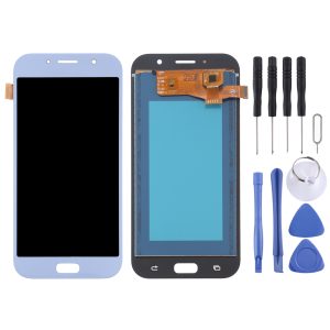 Samsung Galaxy A7 2017 blue screen replacement