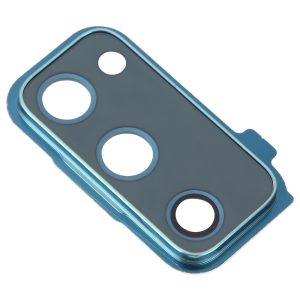 Samsung Galaxy S20 FE green camera lens cover