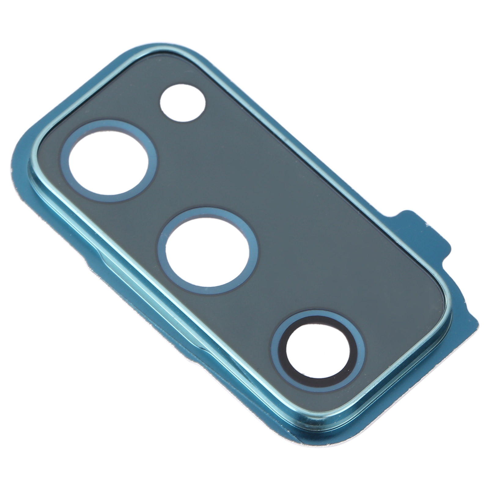 Samsung Galaxy S20 FE green camera lens cover
