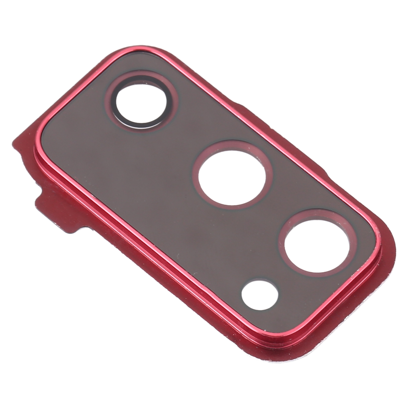 Samsung Galaxy S20 FE Red Camera Lens Cover Replacement - Image 2