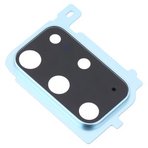 Samsung Galaxy S20+ blue camera lens cover