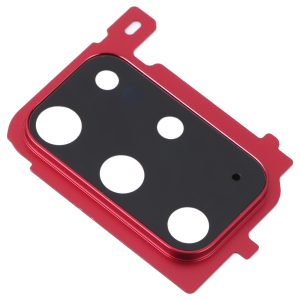 Samsung Galaxy S20+ red camera lens cover