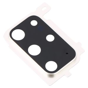 Samsung Galaxy S20+ silver camera lens cover