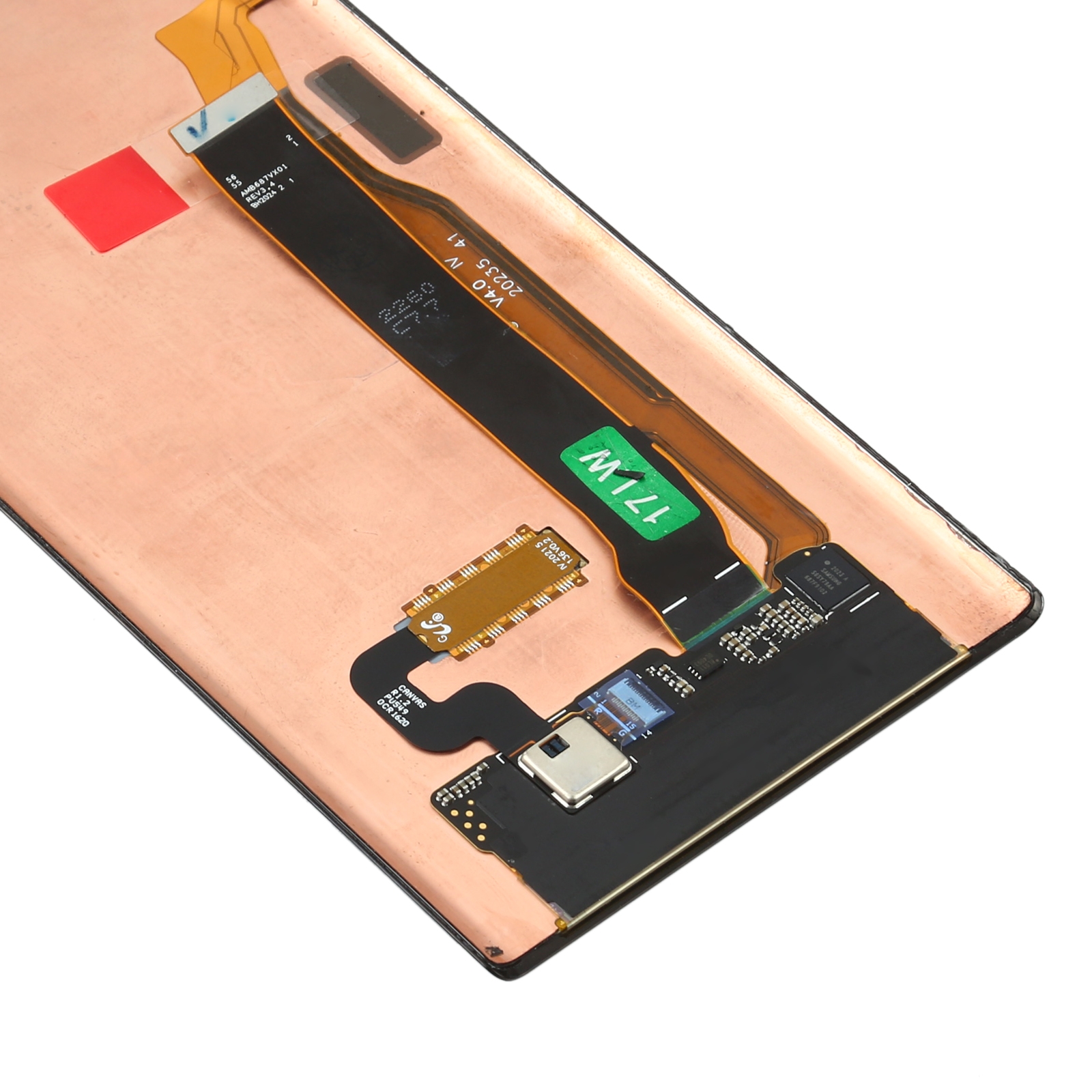 Samsung Galaxy Note20 Ultra Screen Replacement - Image 4