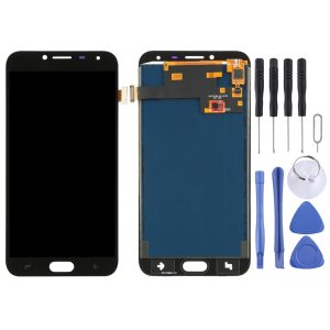 Samsung Galaxy J4 J400F screen replacement black
