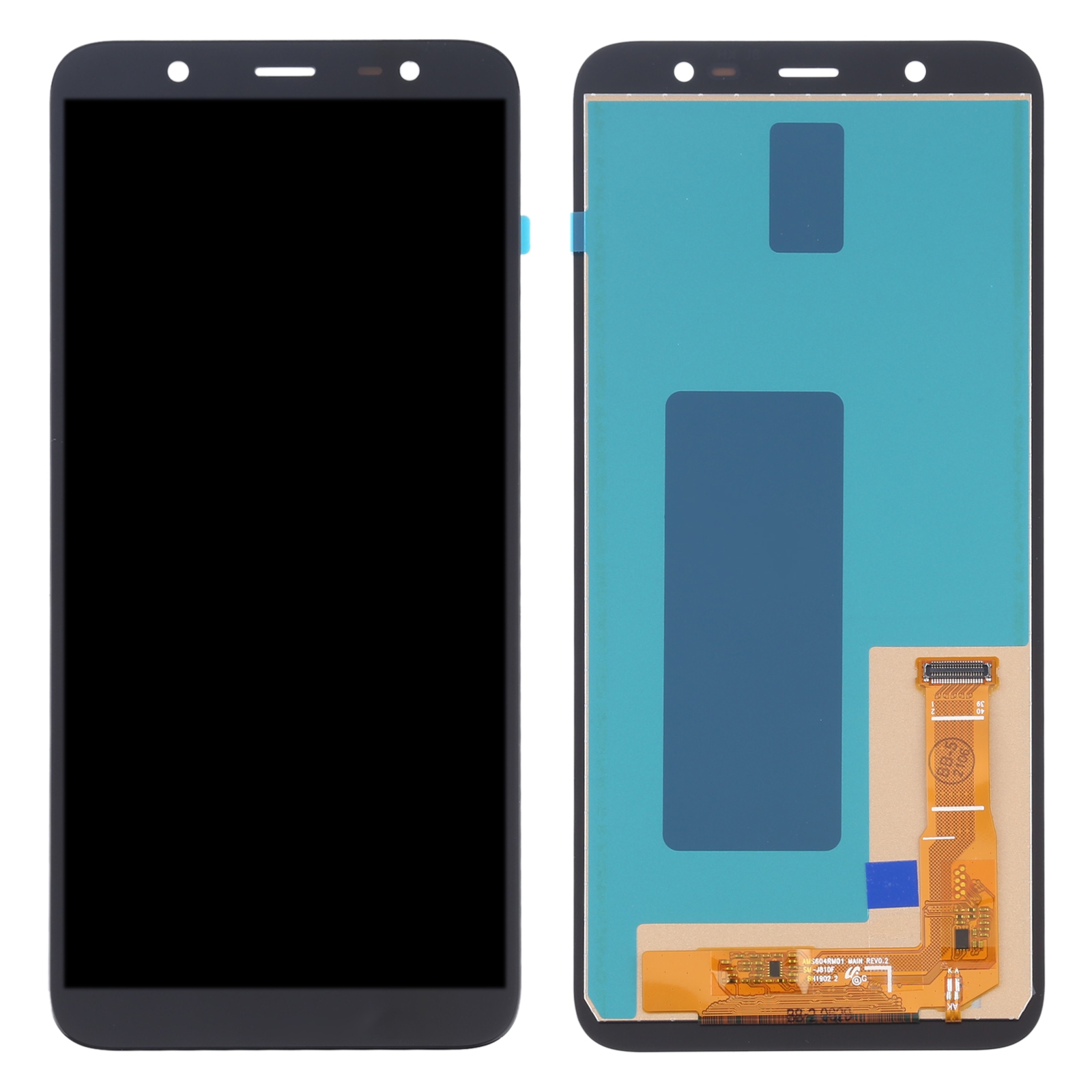 Samsung Galaxy J8 Black Screen Replacement - Image 2