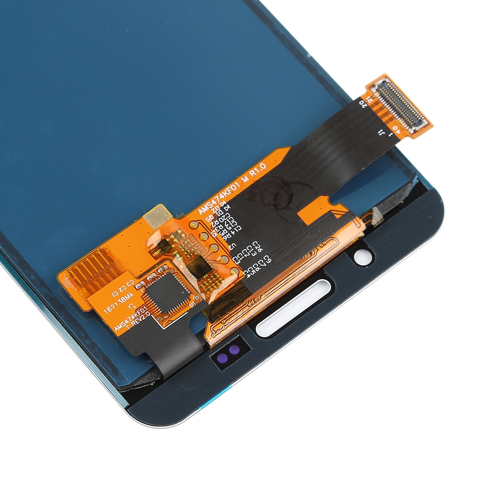 Galaxy A3 2016 Black LCD Screen Digitizer - Image 4