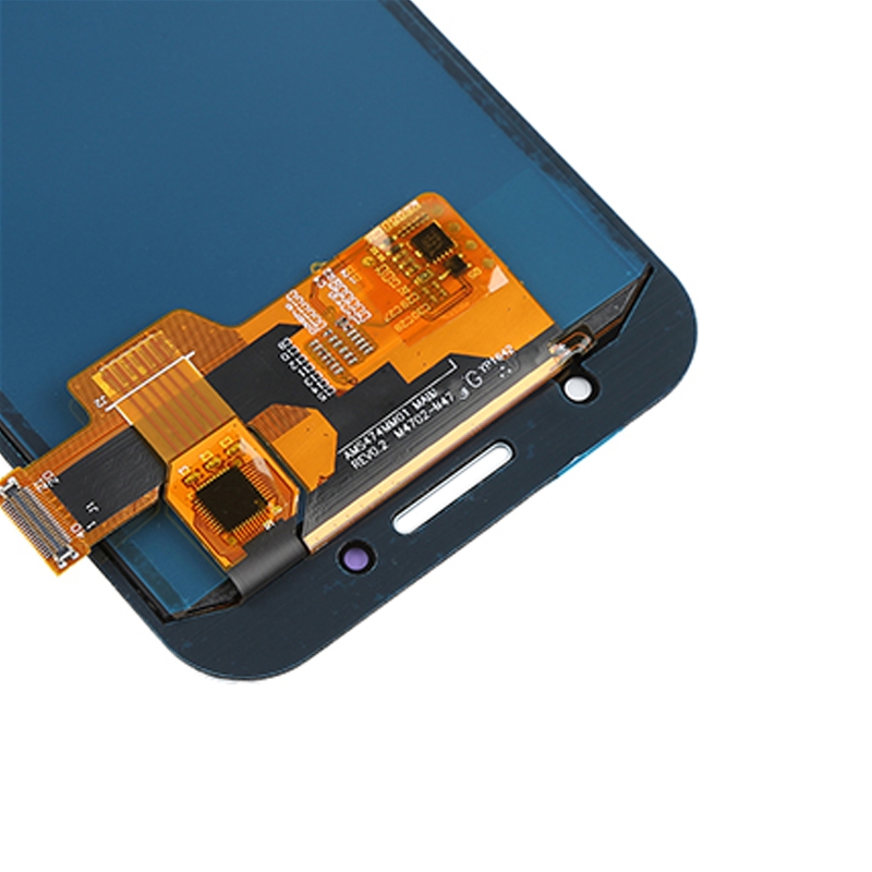 Samsung Galaxy A3 Black LCD Screen Digitizer - Image 4