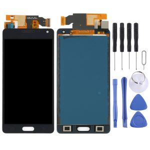 Samsung Galaxy A5 (A500F/A500FU/A500M/A500Y/A500YZ) Black LCD Screen and Digitizer Assembly replacement part