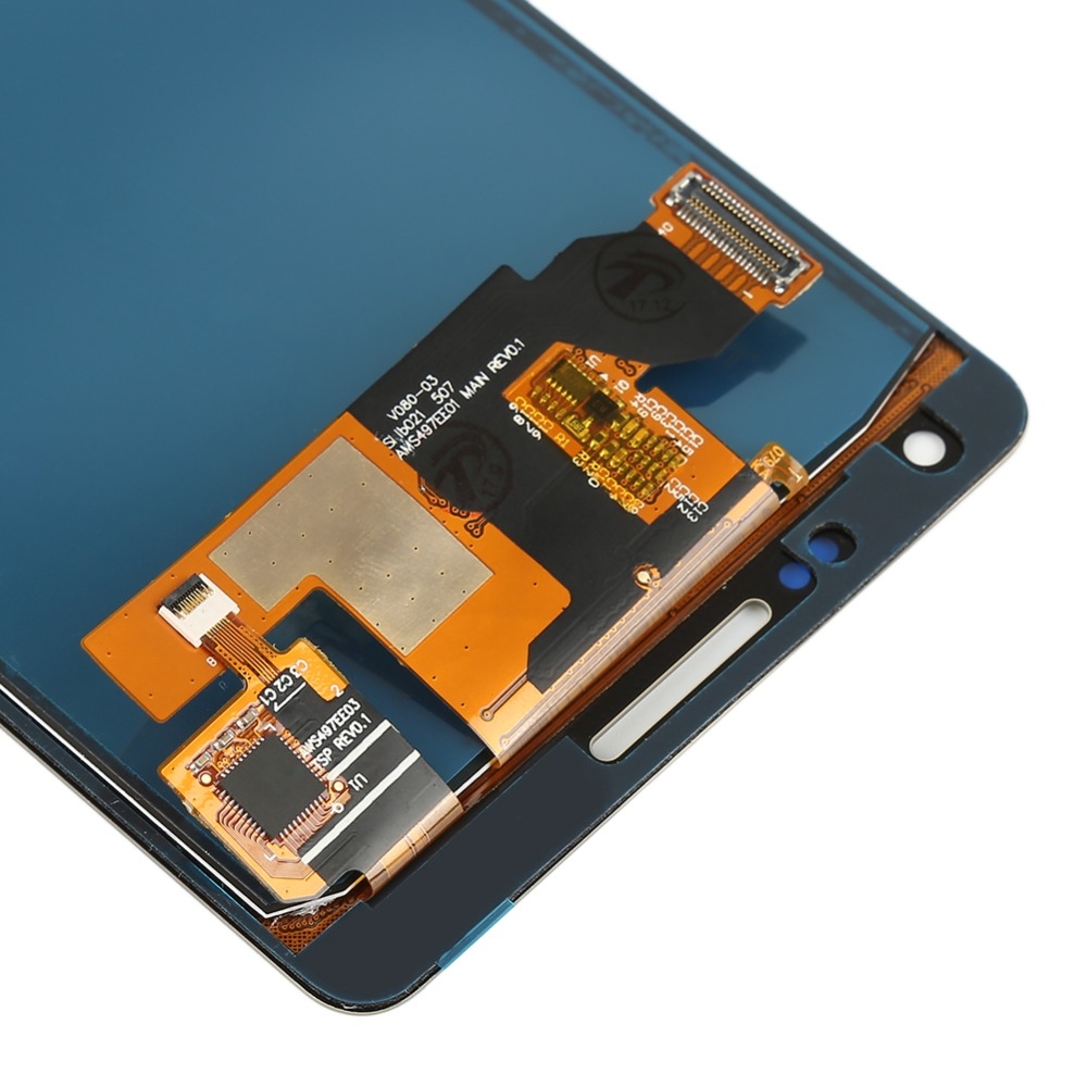 Galaxy A5 White LCD Screen Digitizer Assembly - Image 3