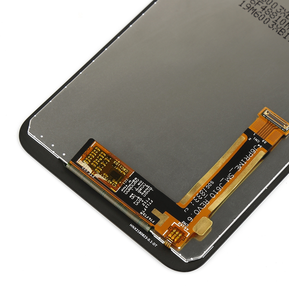 Samsung Galaxy J6+ J4+ Black LCD Screen Replacement - Image 4
