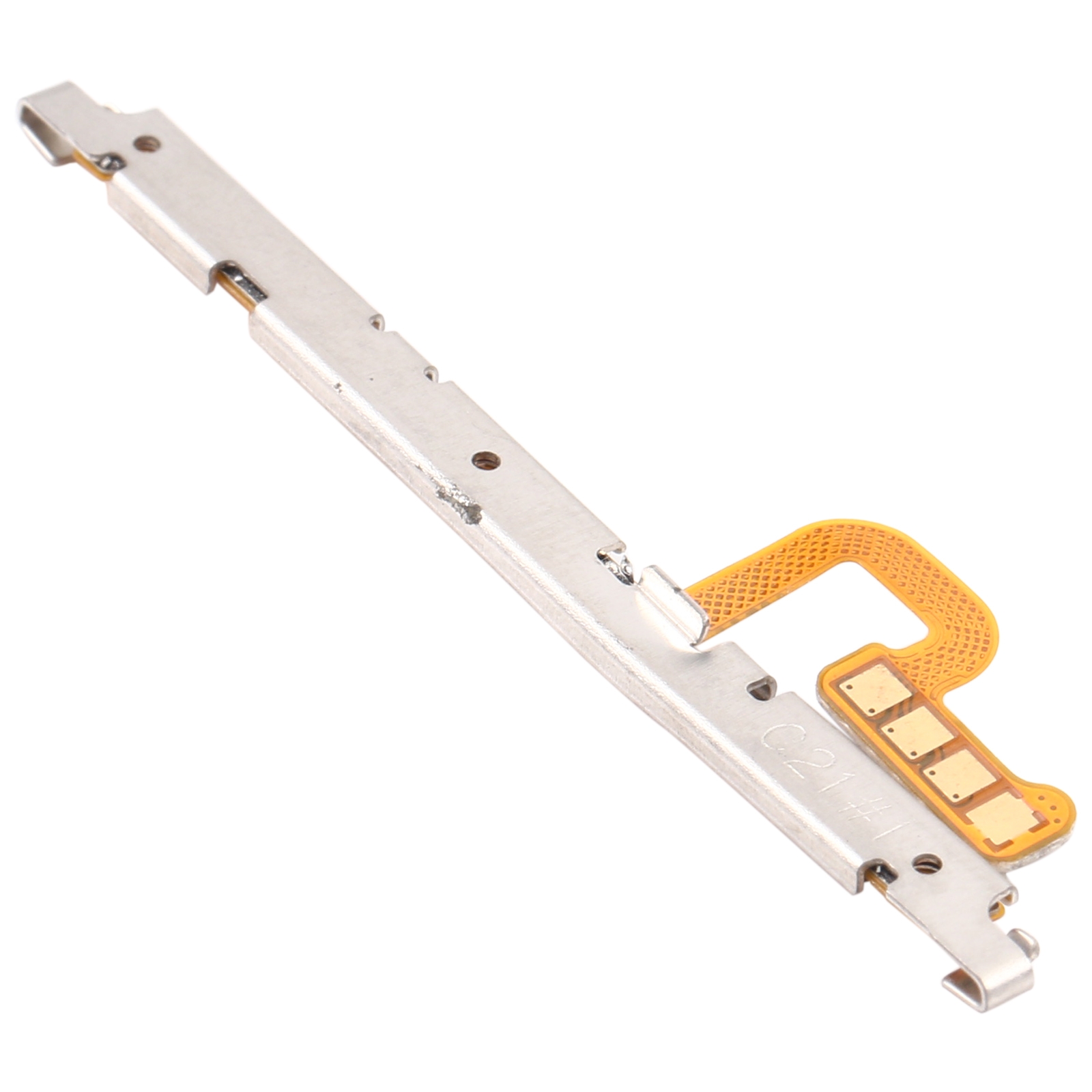Samsung Galaxy Note9 SM-N960 Volume Button Flex Cable Replacement - Image 2