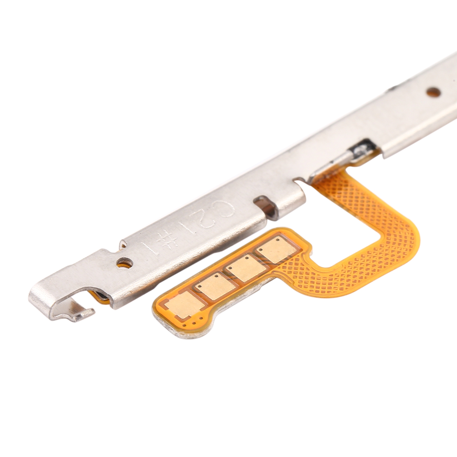 Samsung Galaxy Note9 SM-N960 Volume Button Flex Cable Replacement - Image 3