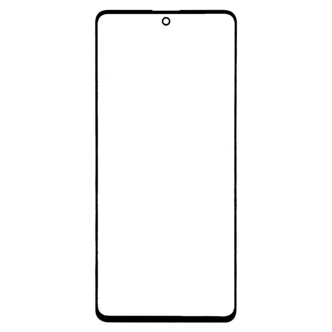 Samsung Galaxy A71 black screen replacement