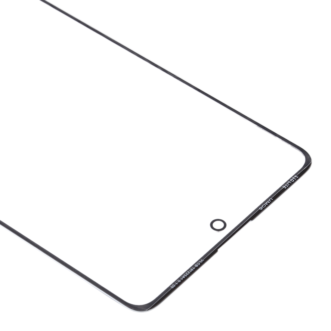Samsung Galaxy A71 Black Screen Replacement - 10pcs Front Glass Lens - Image 3