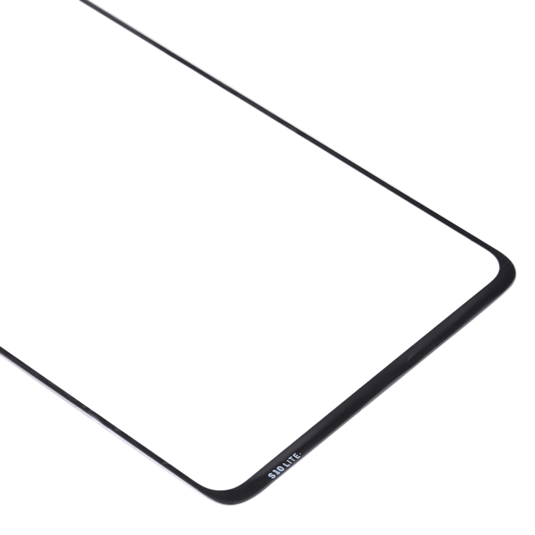 Samsung Galaxy A71 Black Screen Replacement - 10pcs Front Glass Lens - Image 4