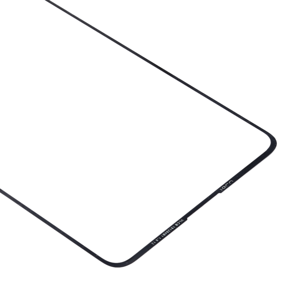Samsung Galaxy A51 Black Screen Replacement - 10pcs Front Glass Lens - Image 3