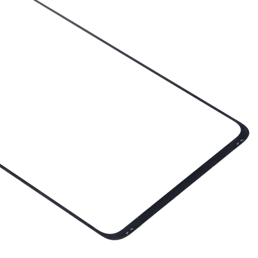 Samsung Galaxy A51 Black Screen Replacement - 10pcs Front Glass Lens - Image 4