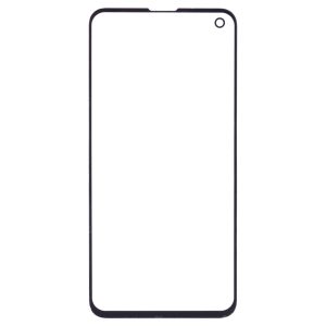 Samsung Galaxy S10e SM-G970 front screen glass black