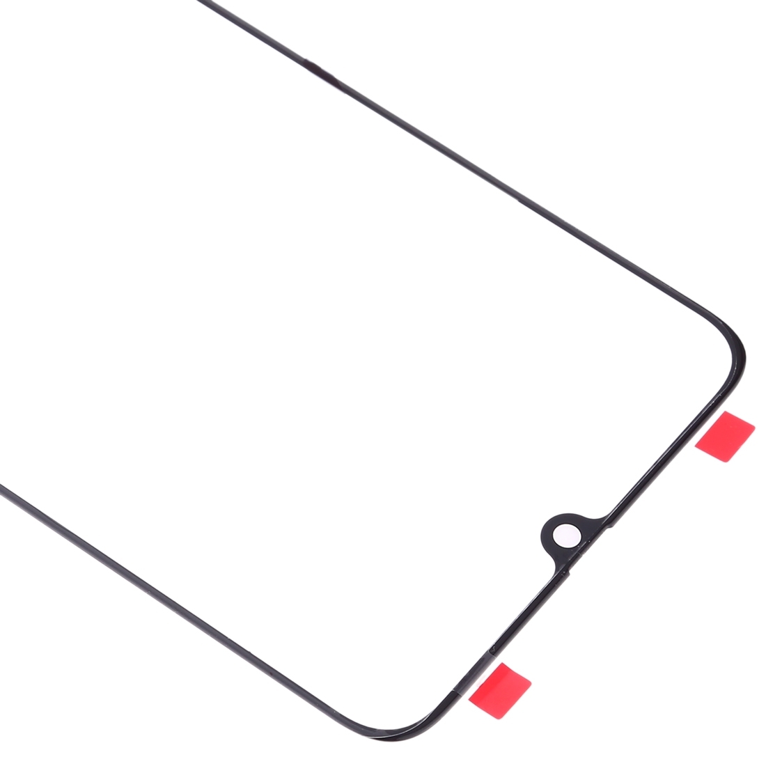 Samsung Galaxy A70 Black Screen Glass Replacement - 10pcs - Image 3