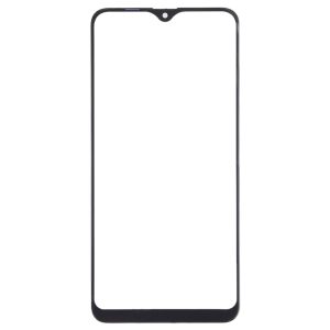 Samsung Galaxy M20 front screen glass replacement black