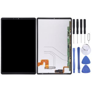 Samsung Galaxy Tab S4 SM-T835 LCD screen replacement black