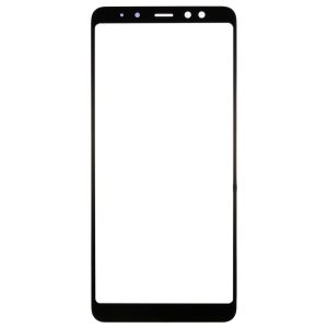 Samsung Galaxy A8+ front screen glass lens