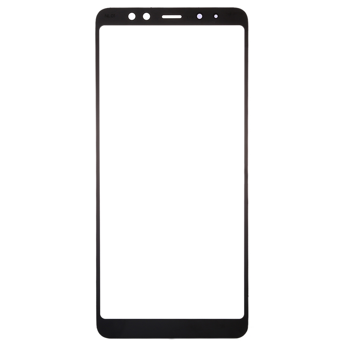 Samsung Galaxy A8+ 2018 Front Screen Glass Replacement - Image 2