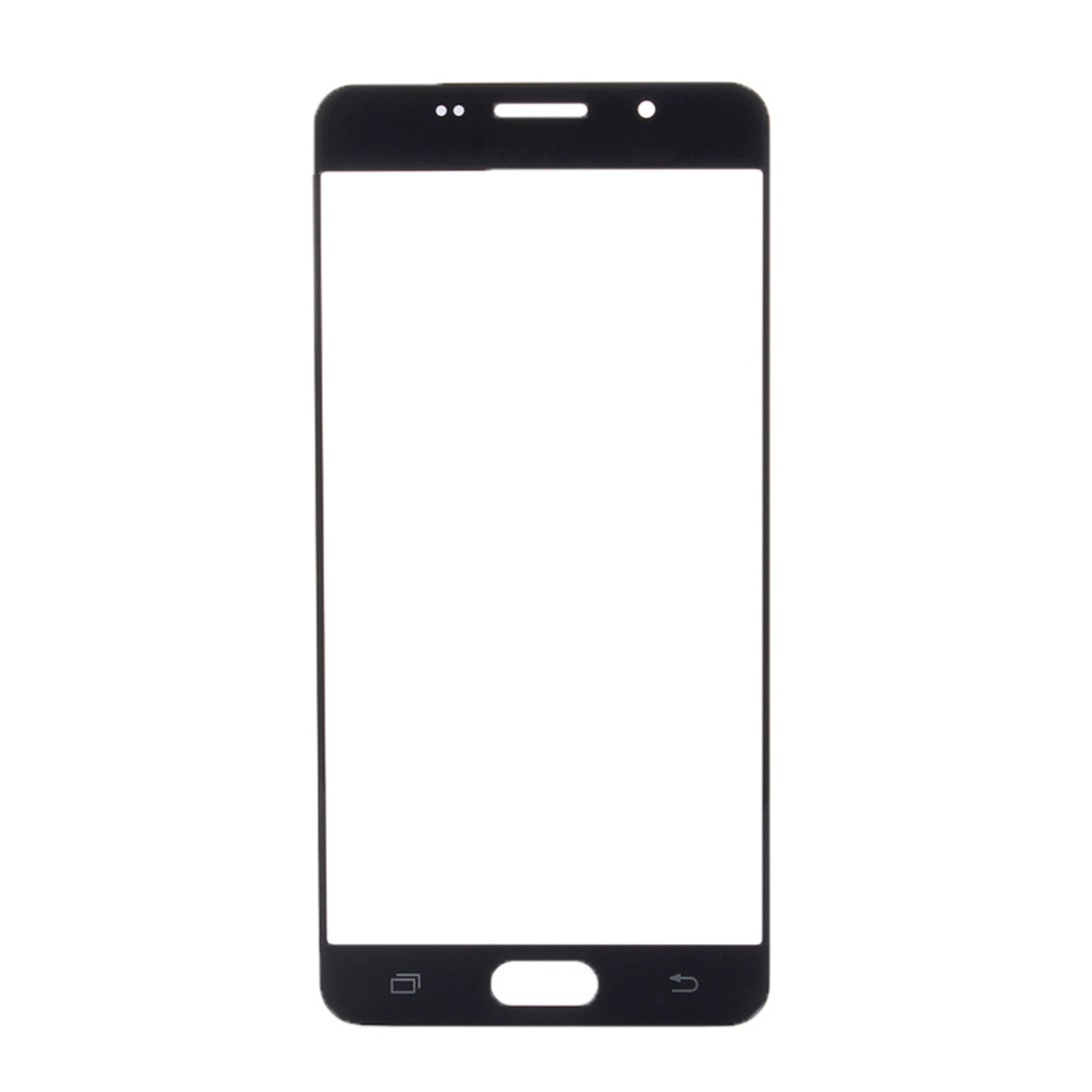 Samsung Galaxy A5 2016 black screen glass