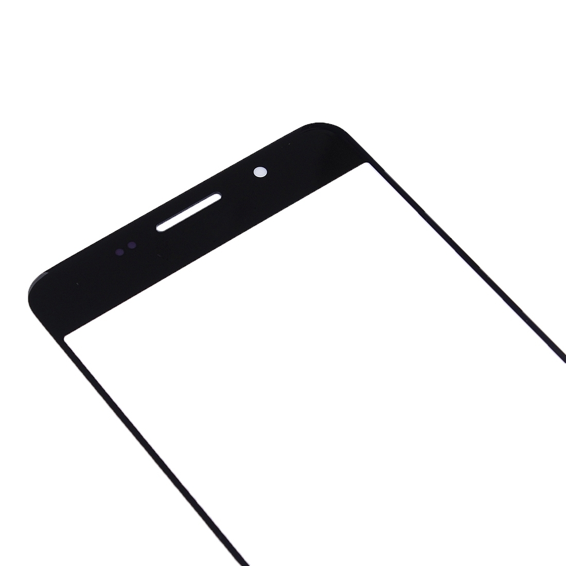 Samsung Galaxy A5 2016 Black Screen Glass - 10pcs Pack - Image 3