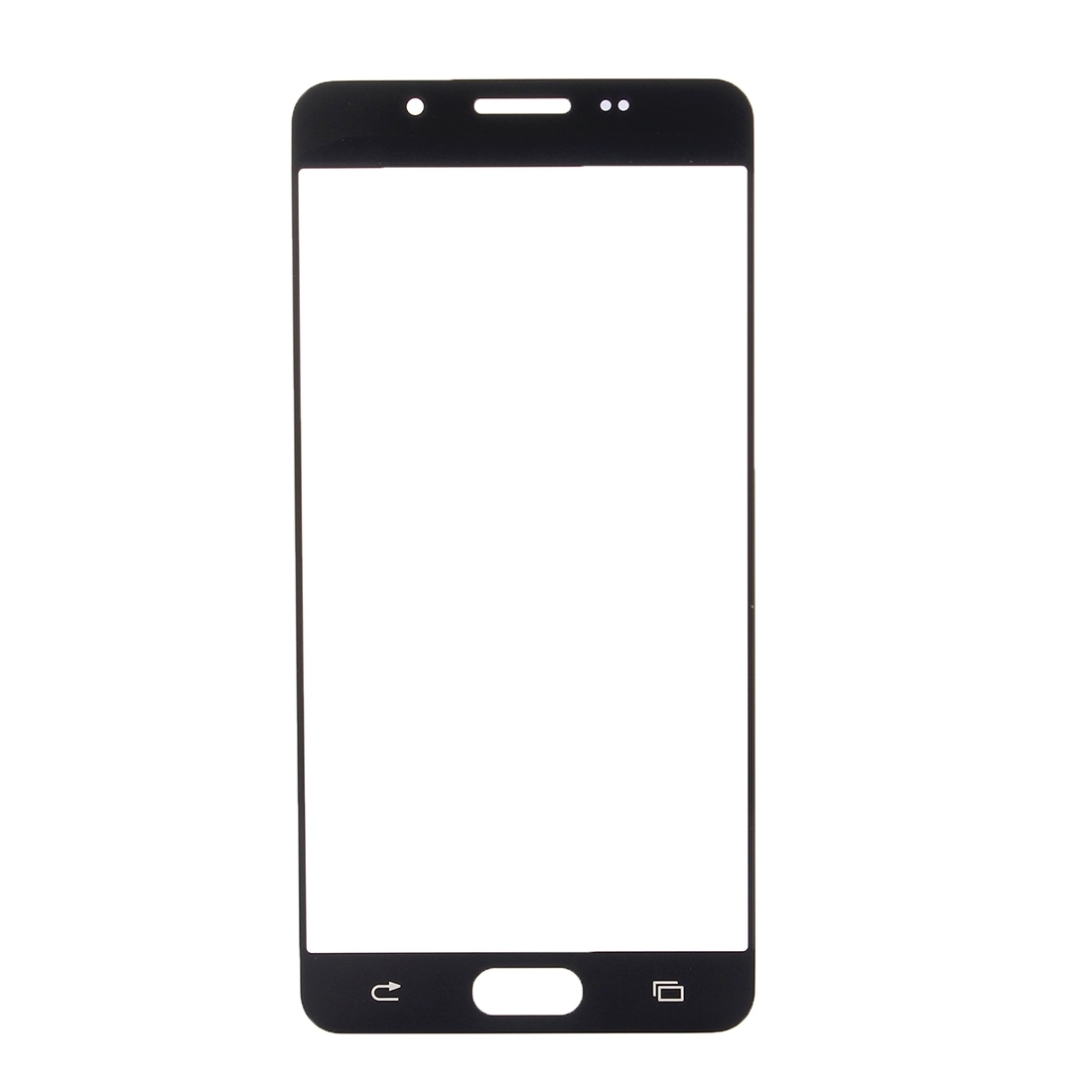Samsung Galaxy A5 2016 White Screen Glass - Image 2