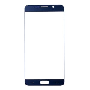Samsung Galaxy Note 5 dark blue outer glass lens