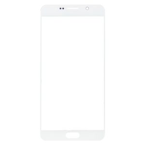 Samsung Galaxy Note 5 white outer glass lens