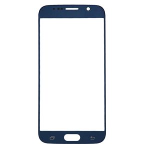 Samsung Galaxy S6 G920F dark blue outer glass lens