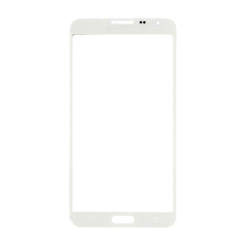 Samsung Galaxy Note 3 Neo N7505 white outer glass lens