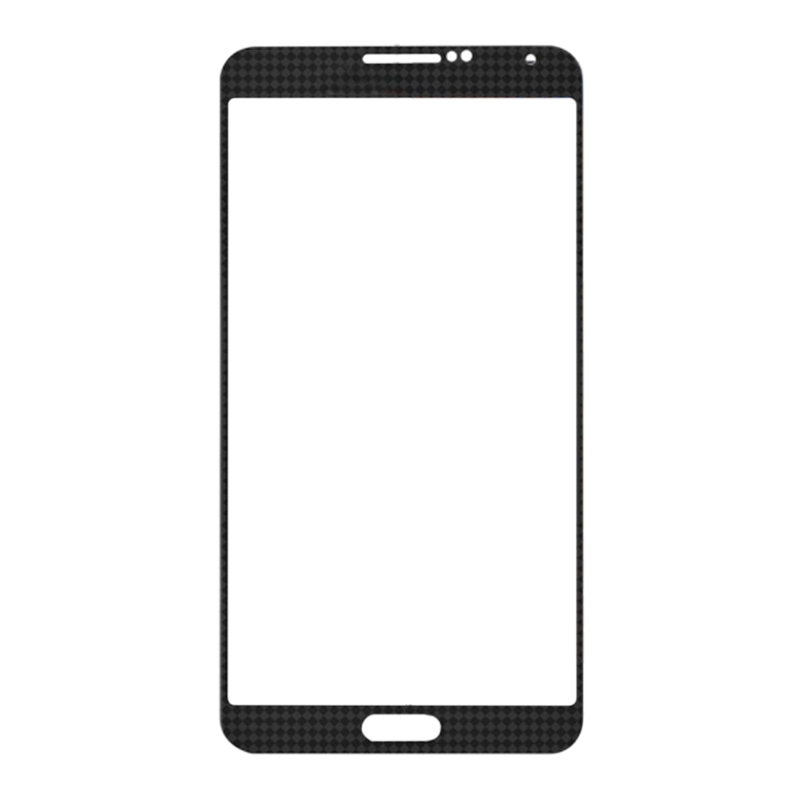Samsung Galaxy Note 3 N9000 front glass replacement black