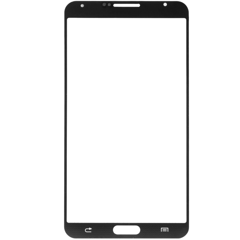 Samsung Galaxy Note 3 N9000 White Outer Glass Lens Replacement - Image 2