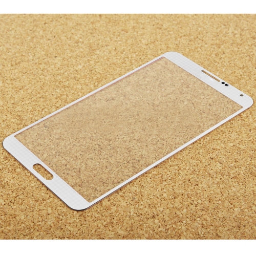 Samsung Galaxy Note 3 N9000 White Outer Glass Lens Replacement - Image 3
