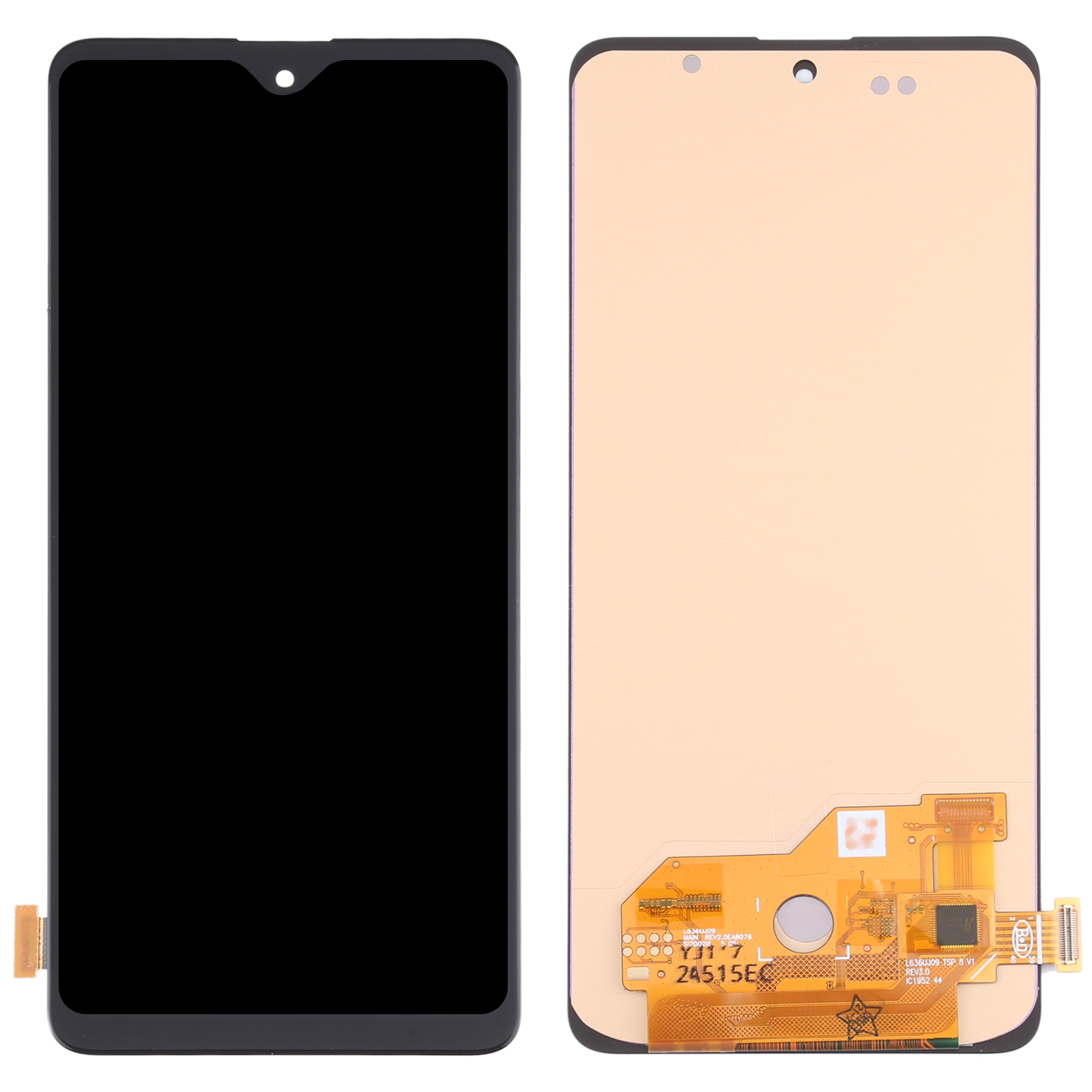 Samsung Galaxy A51 4G SM-A515 OLED LCD Screen Replacement - Image 2